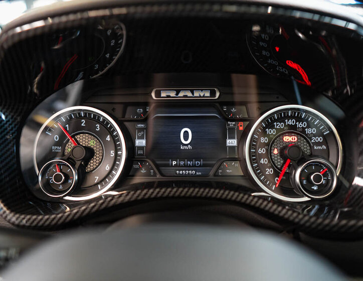 Dodge RAM Pick-up 5,7 l 295 kw
