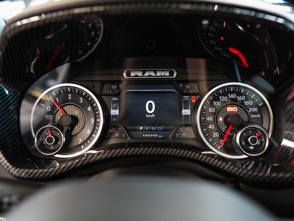 Dodge RAM Pick-up 5,7 l 295 kw