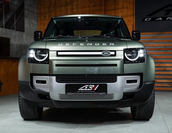 Land Rover Defender SUV / Terénní 3,0 l 294 kw