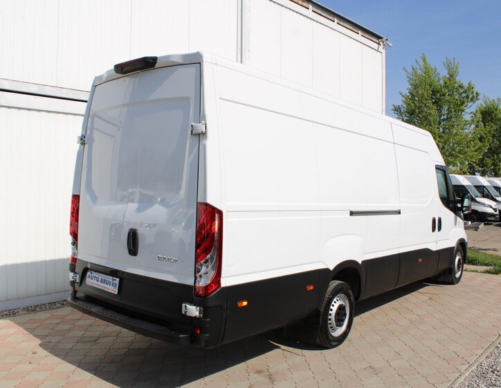 Iveco Daily Užitková 2,3 l 115 kw