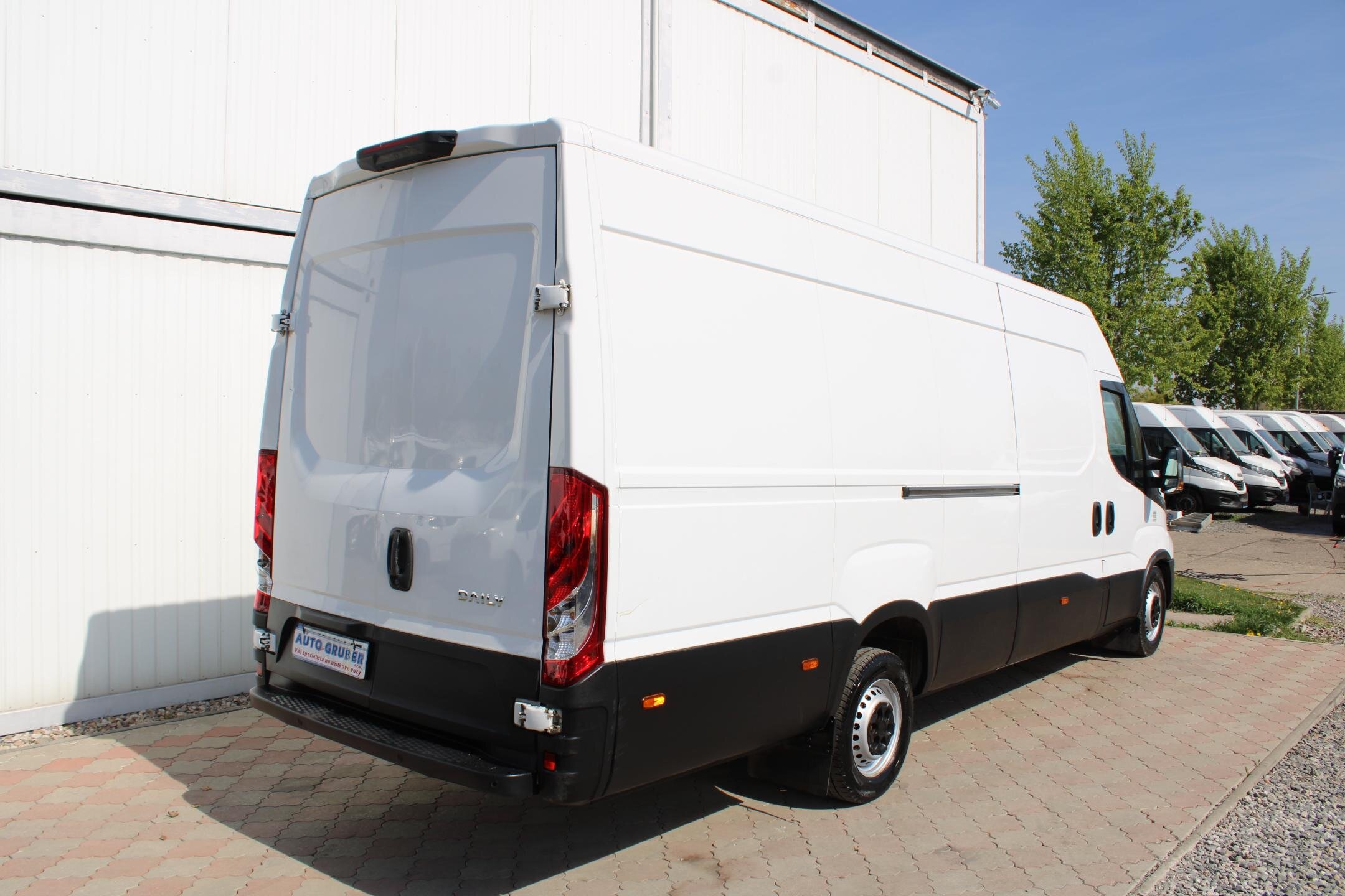 Iveco Daily Užitková 2,3 l 115 kw