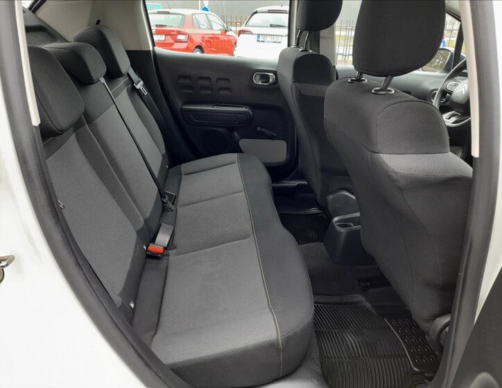 Citroën C3 Hatchback 1,2 l 61 kw