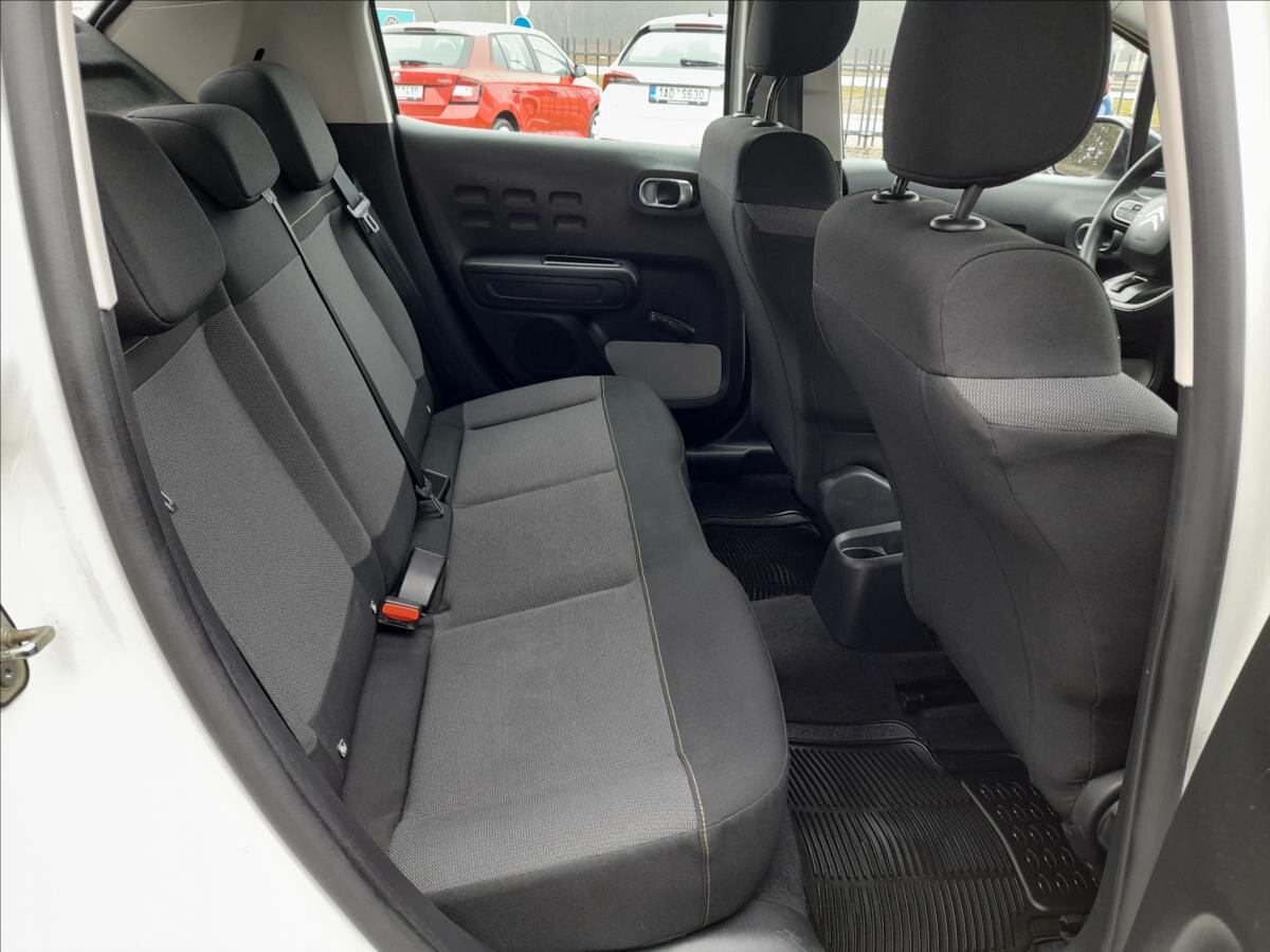 Citroën C3 Hatchback 1,2 l 61 kw