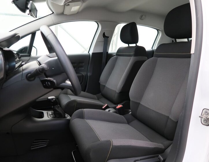 Citroën C3 Hatchback 1,2 l 61 kw