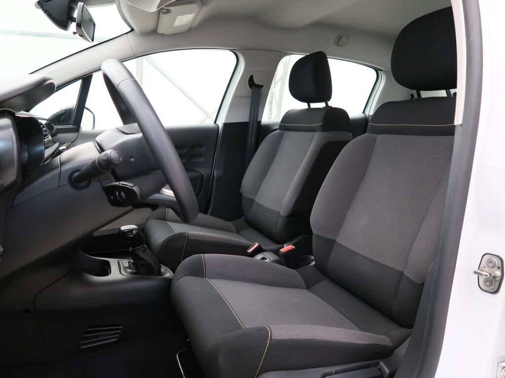 Citroën C3 Hatchback 1,2 l 61 kw