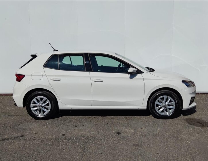 Škoda Fabia Hatchback 999,0 59 kw