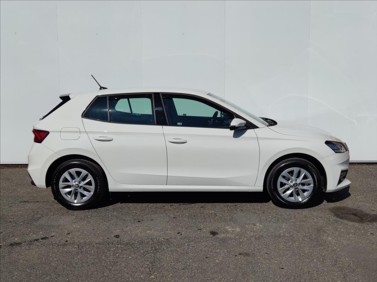 Škoda Fabia Hatchback 999,0 59 kw