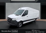 Mercedes-Benz Sprinter Skříň 2,0 l 125 kw
