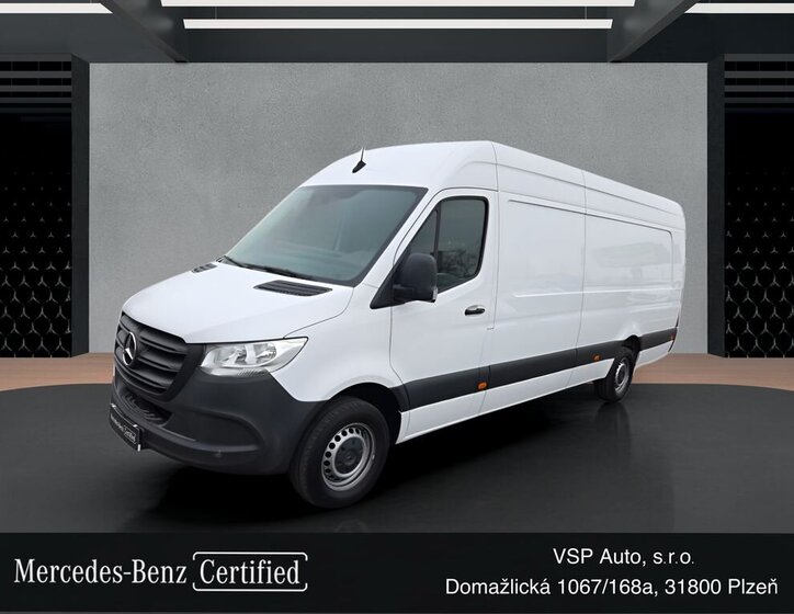 Mercedes-Benz Sprinter Skříň 2,0 l 125 kw