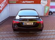 Mercedes-Benz Třídy S Sedan / Limuzína 0,0 270 kw