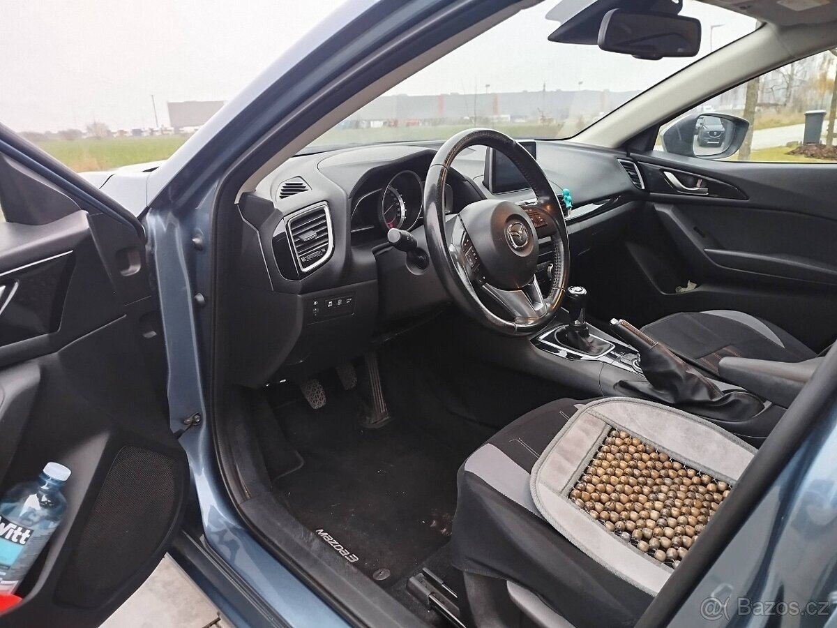 Mazda 3 Sedan 0,0 88 kw