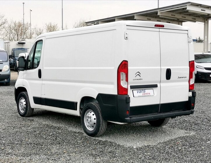 Citroën Jumper Ostatní 2,2 l 88 kw