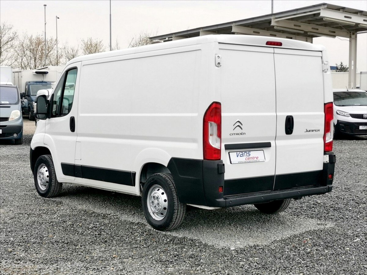 Citroën Jumper Ostatní 2,2 l 88 kw