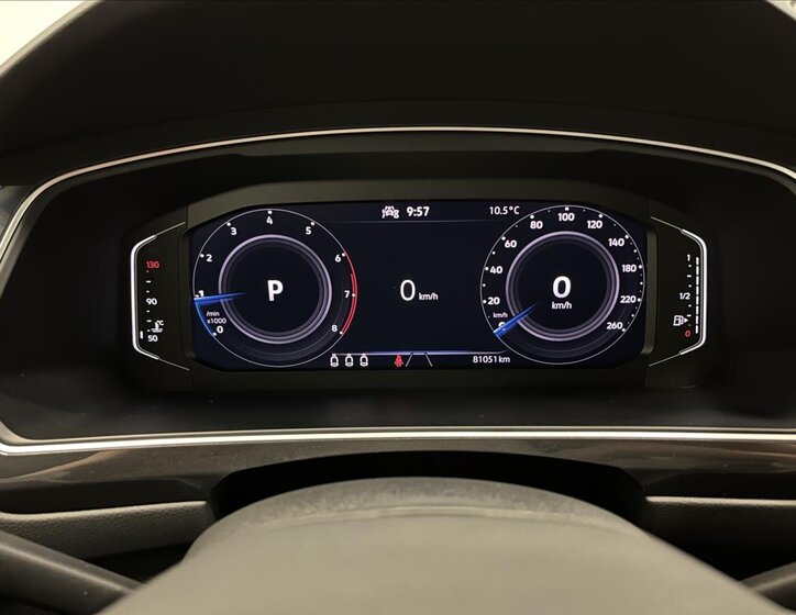 Volkswagen Tiguan SUV 1,5 l 110 kw