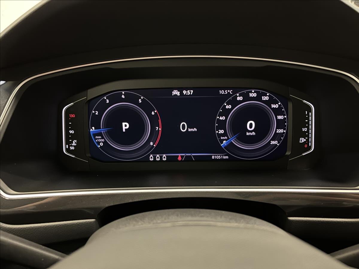 Volkswagen Tiguan SUV 1,5 l 110 kw