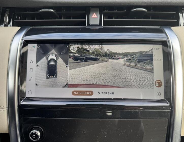 Land Rover Discovery Sport 21