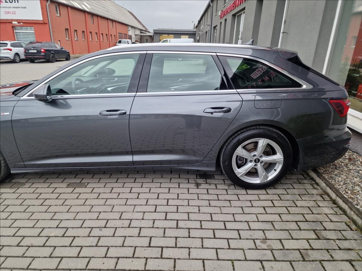 Audi A6 Kombi 2,0 l 220 kw