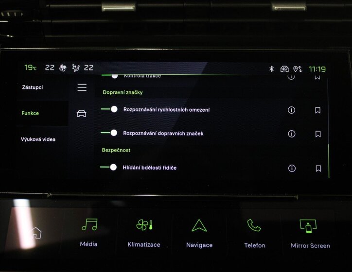 Peugeot 308 Kombi 1,2 l 96 kw