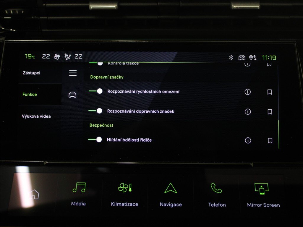 Peugeot 308 Kombi 1,2 l 96 kw