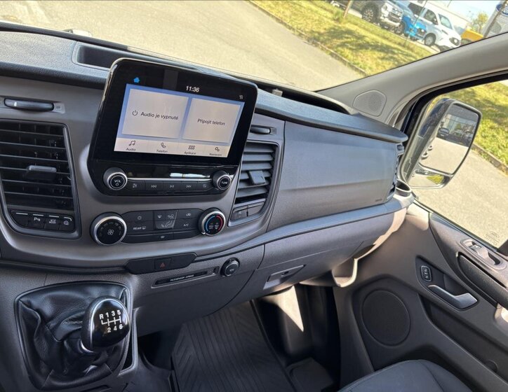 Ford Transit Custom Ostatní 2,0 l 96 kw