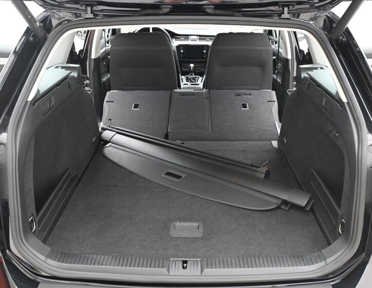 Volkswagen Passat Kombi 2,0 l 110 kw