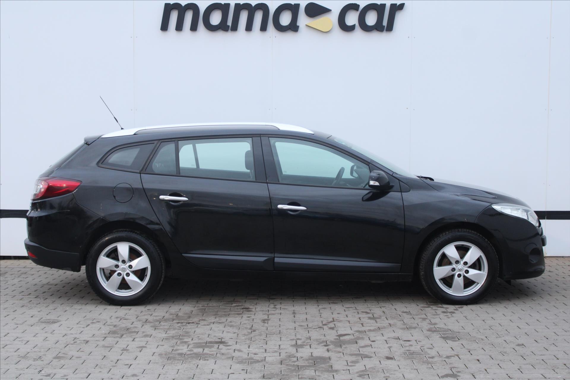 Renault Mégane Kombi 1,4 l 96 kw