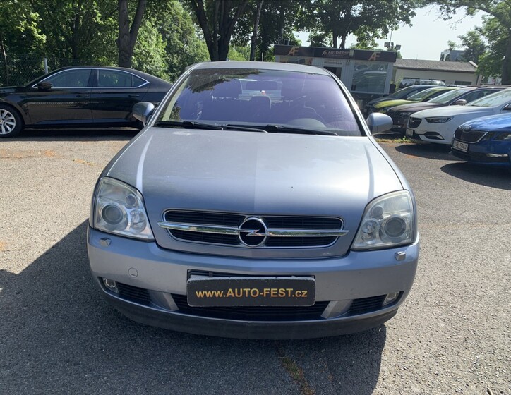 Opel Vectra 2