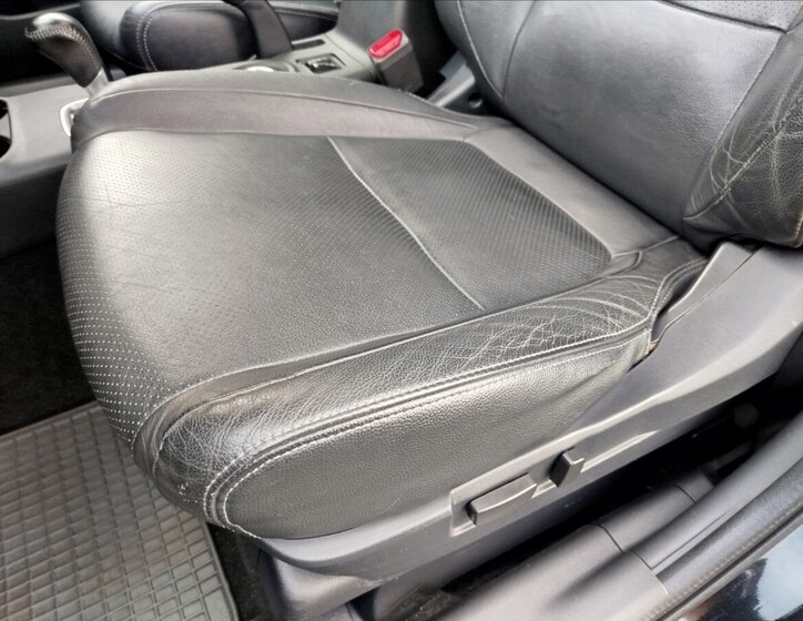 Mitsubishi Outlander SUV 2,3 l 110 kw