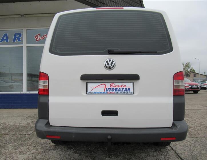 Volkswagen Transporter 6