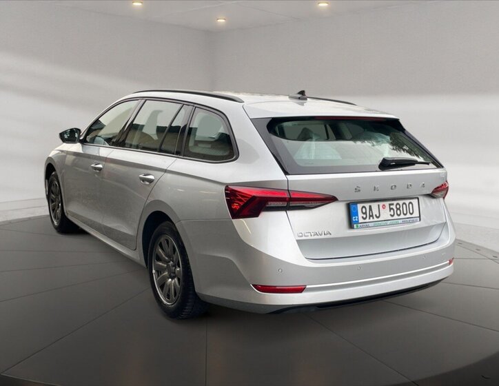 Škoda Octavia Kombi 2,0 l 85 kw