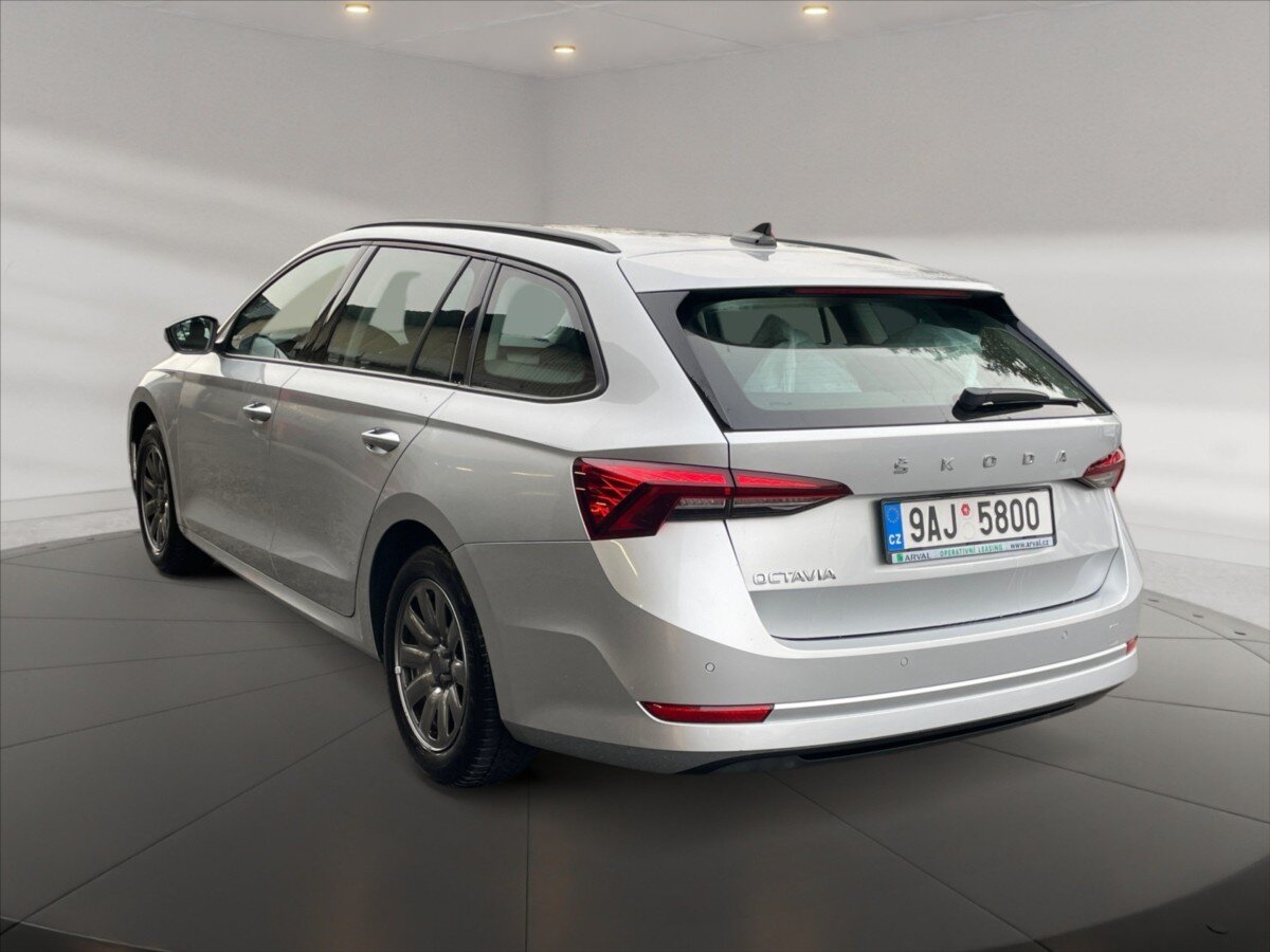 Škoda Octavia Kombi 2,0 l 85 kw