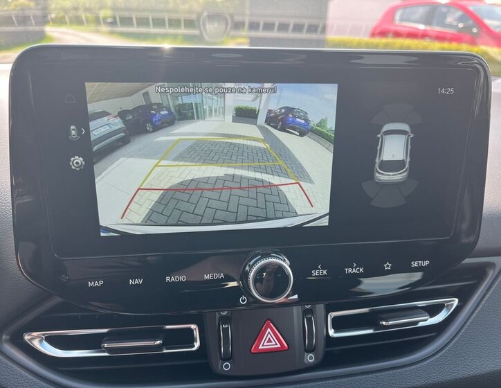 Hyundai i30 Kombi 1,5 l 118 kw