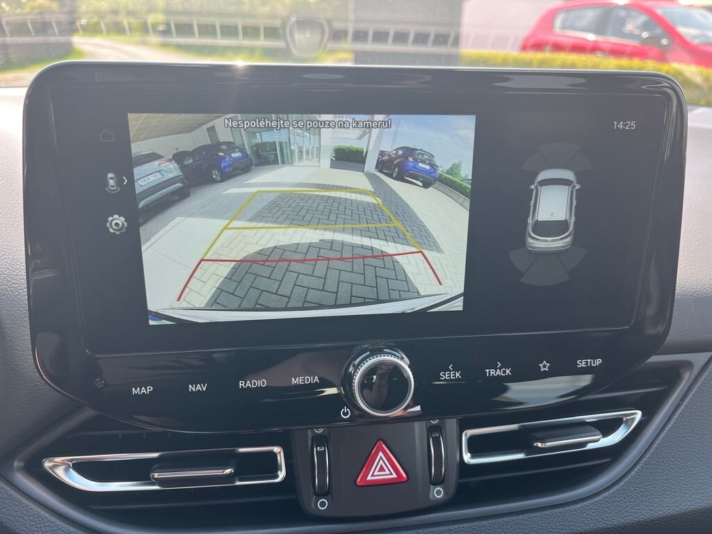 Hyundai i30 Kombi 1,5 l 118 kw