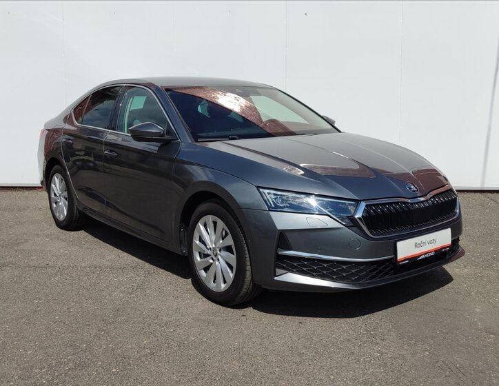 Škoda Octavia Liftback 1,5 l 110 kw