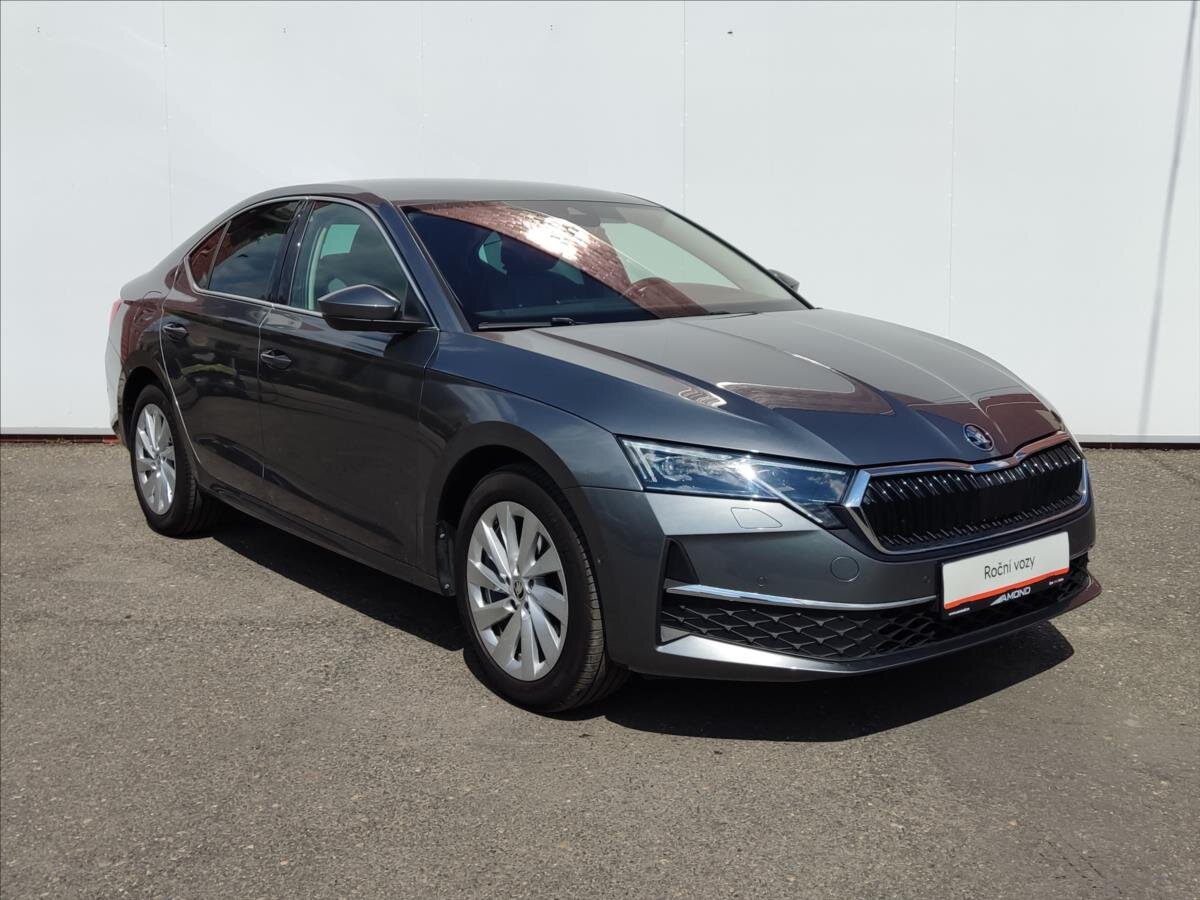 Škoda Octavia Liftback 1,5 l 110 kw