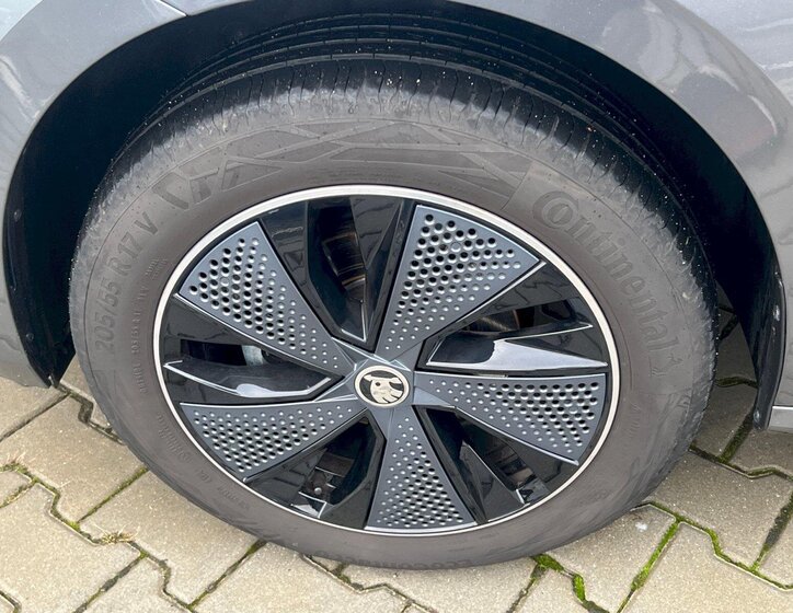 Škoda Kamiq Hatchback 1,5 l 110 kw