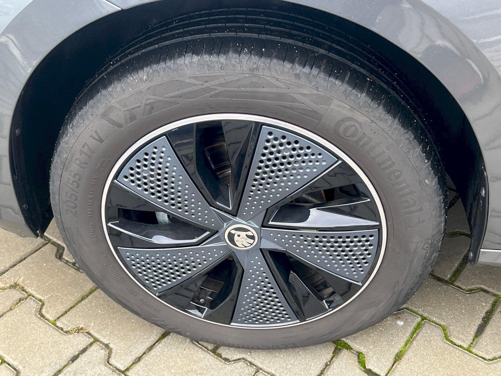 Škoda Kamiq Hatchback 1,5 l 110 kw