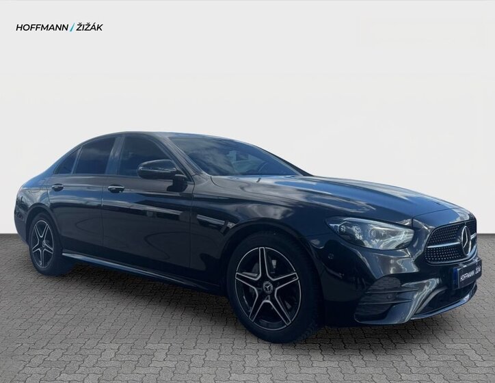 Mercedes-Benz Třídy E Sedan / Limuzína 2,0 l 143 kw