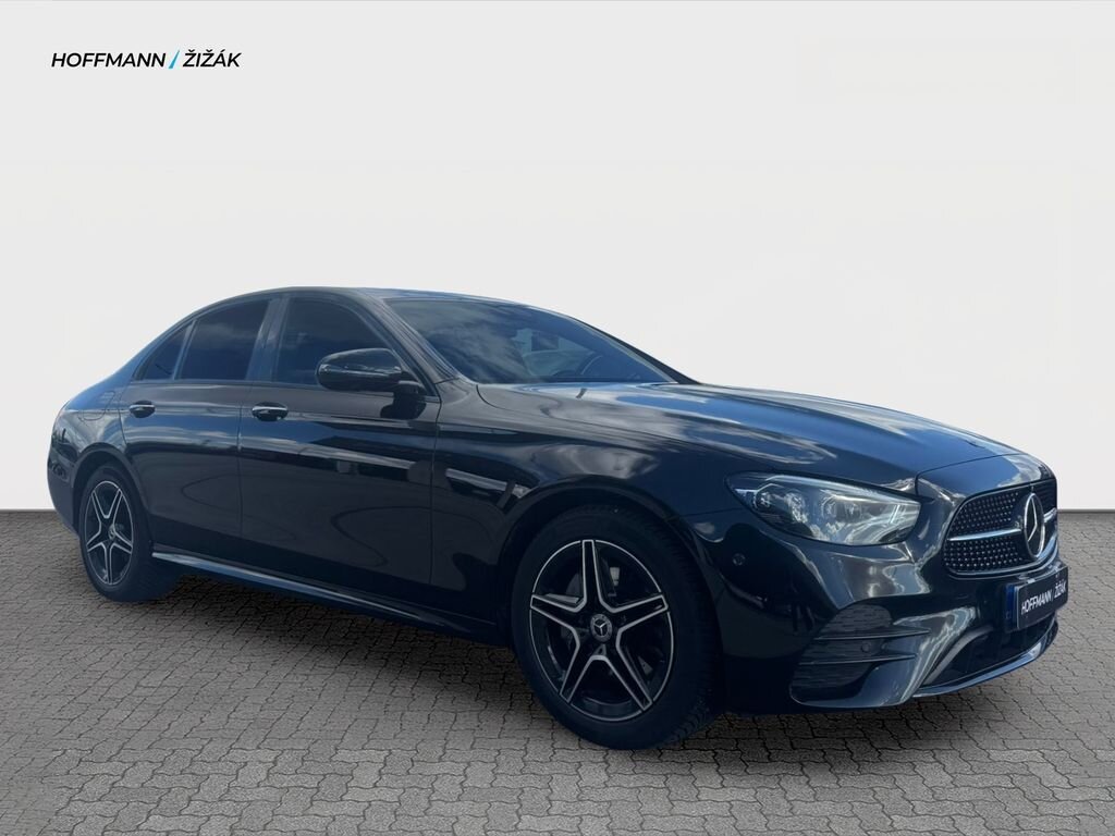 Mercedes-Benz Třídy E Sedan / Limuzína 2,0 l 143 kw