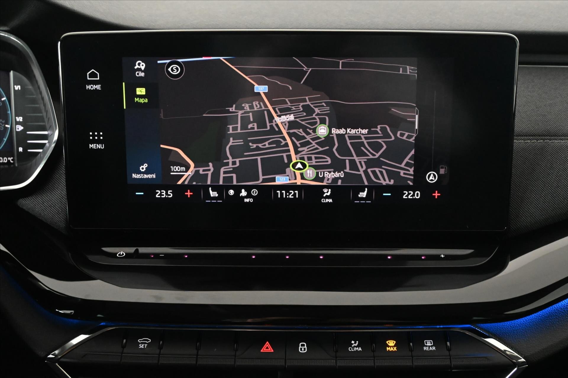 Škoda Octavia Kombi 2,0 l 110 kw