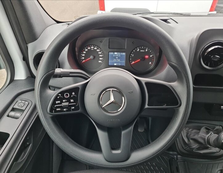 Mercedes-Benz Sprinter Skříň 2,0 l 110 kw