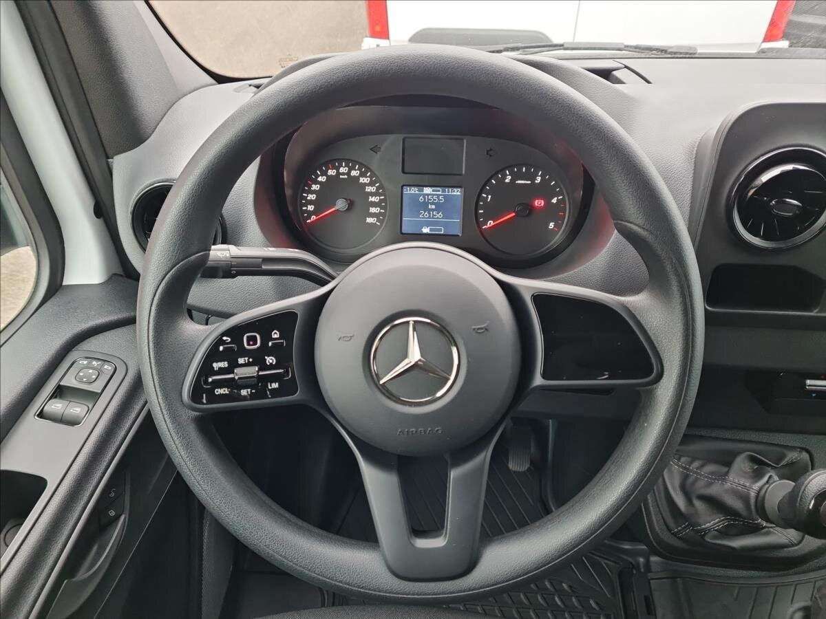 Mercedes-Benz Sprinter Skříň 2,0 l 110 kw