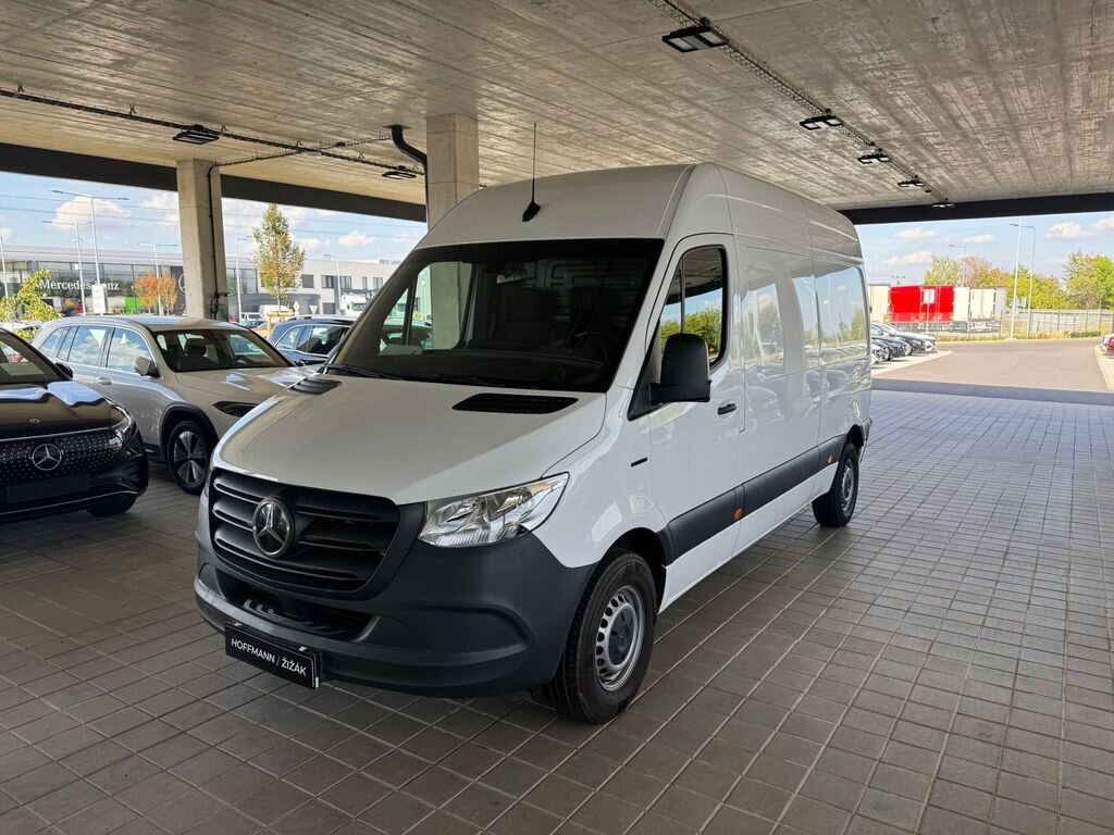 Mercedes-Benz Sprinter Skříň 0,0 85 kw