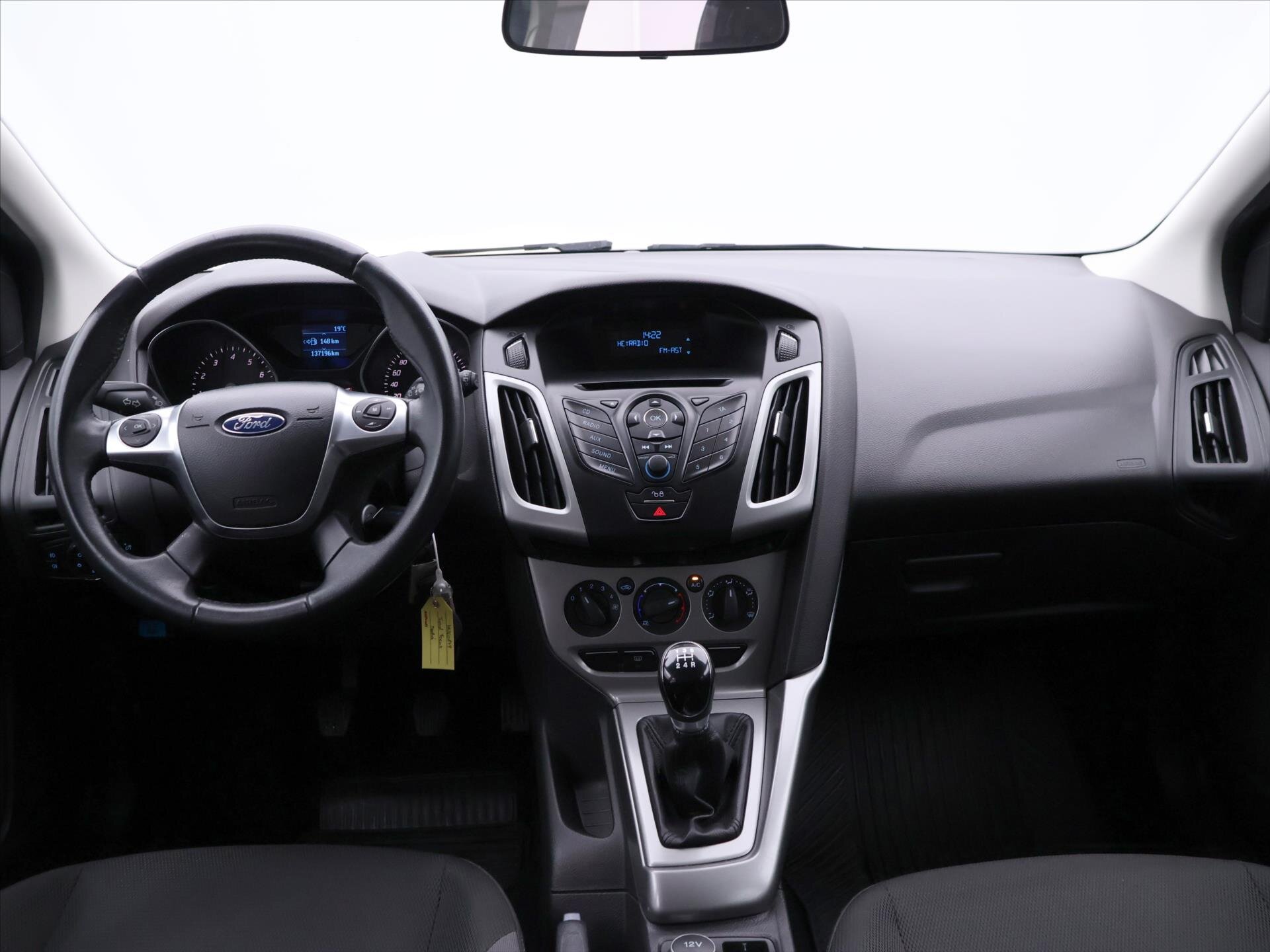 Ford Focus Kombi 998,0 74 kw