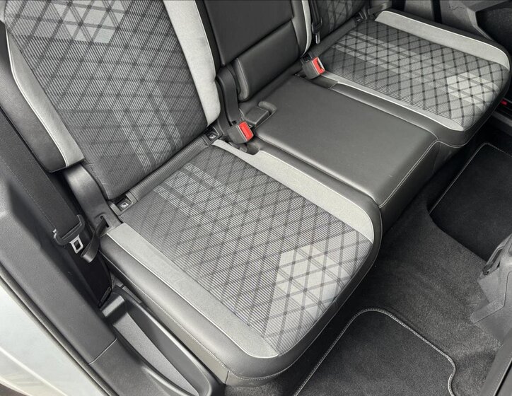 Volkswagen Tiguan MPV 2,0 l 110 kw