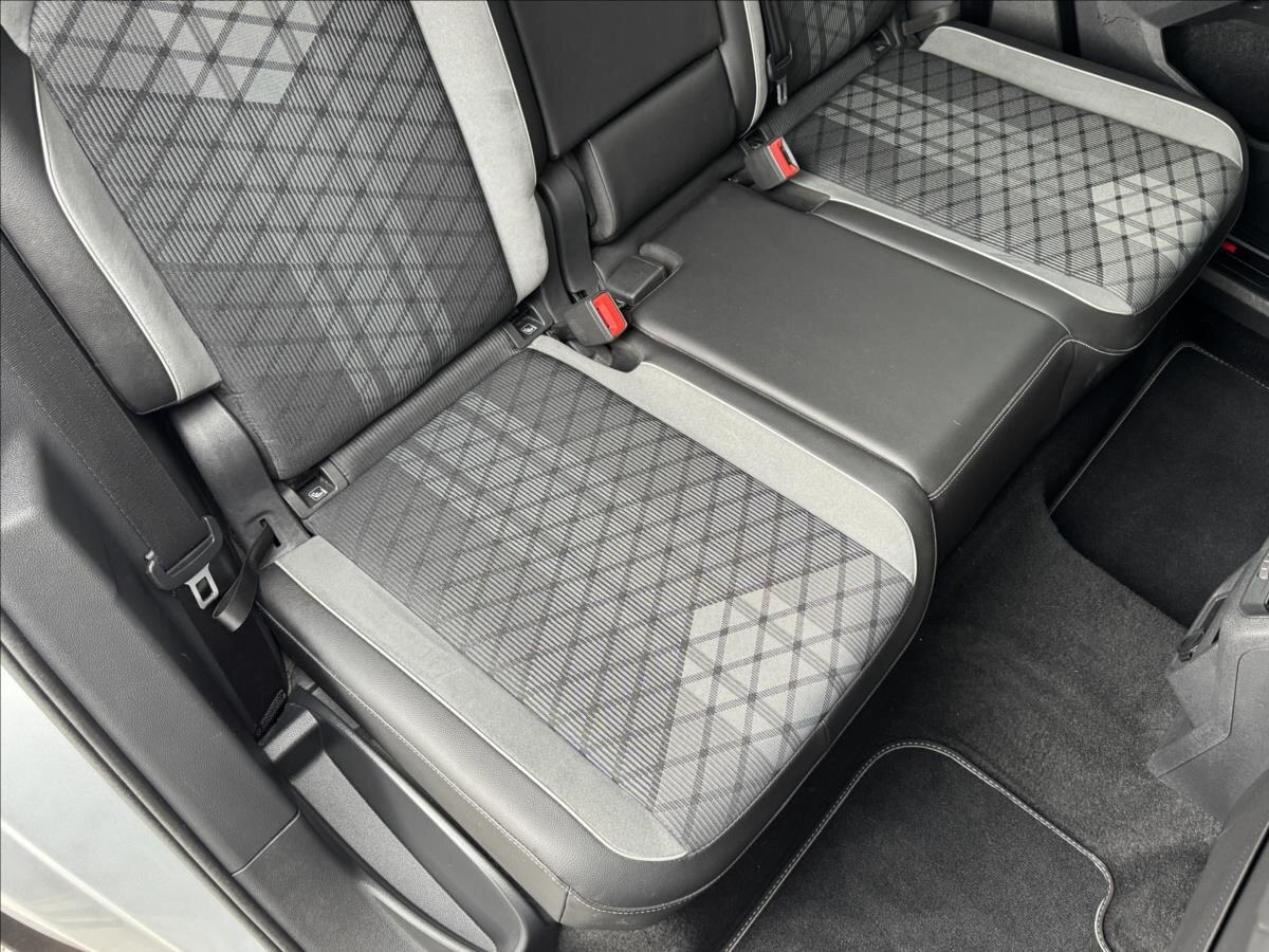 Volkswagen Tiguan MPV 2,0 l 110 kw