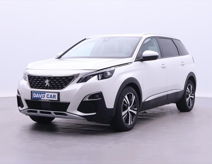 Peugeot 5008 SUV 1,2 l 96 kw