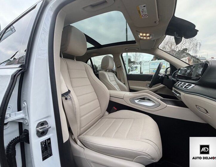 Mercedes-Benz GLE SUV 3,0 l 270 kw