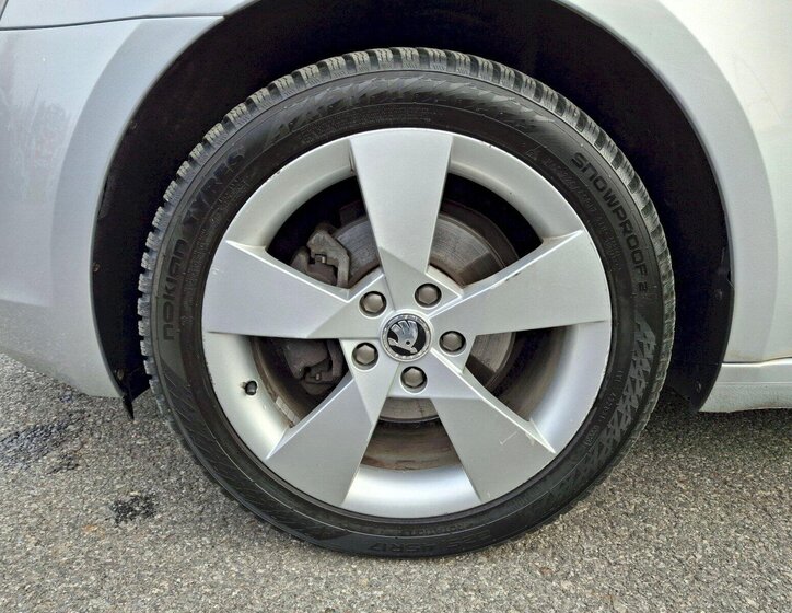 Škoda Octavia Kombi 2,0 l 110 kw