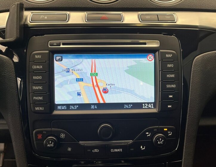 Ford S-MAX MPV 2,0 l 103 kw